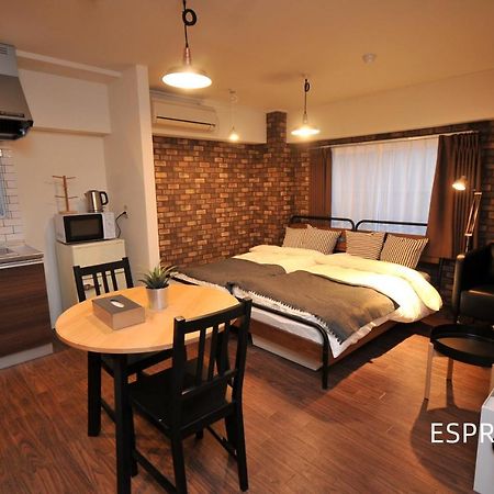 אוסקה Maison Milano Nakatsu Apartment מראה חיצוני תמונה