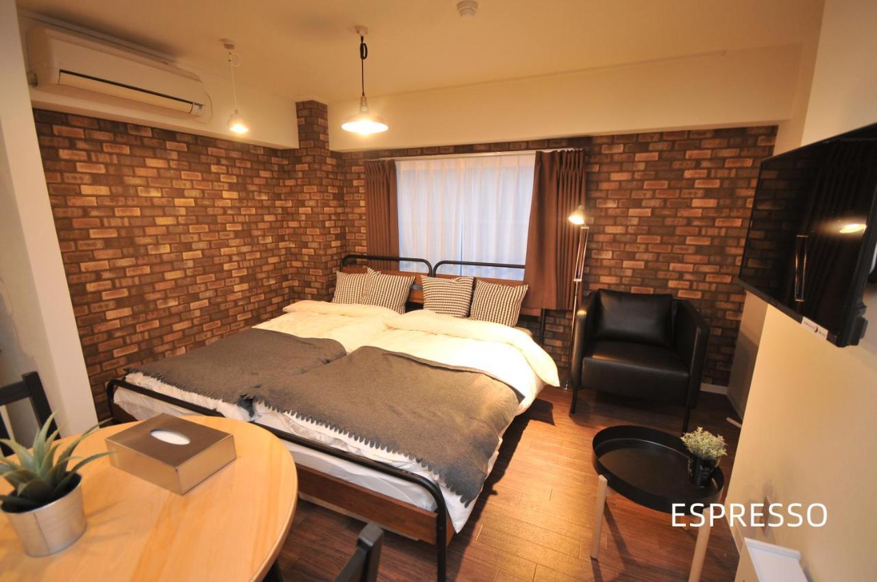אוסקה Maison Milano Nakatsu Apartment מראה חיצוני תמונה