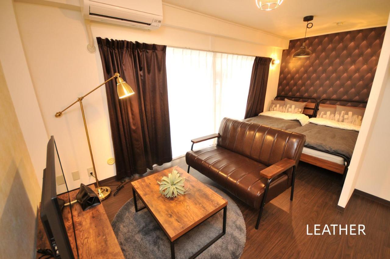 אוסקה Maison Milano Nakatsu Apartment מראה חיצוני תמונה