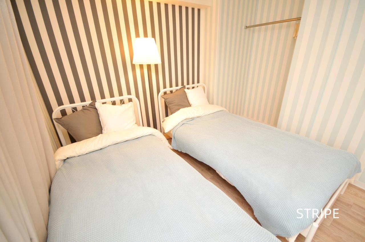 אוסקה Maison Milano Nakatsu Apartment מראה חיצוני תמונה