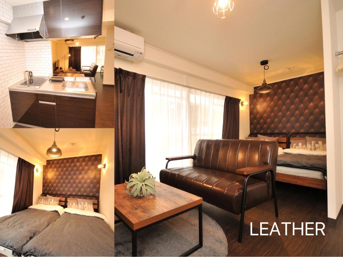 אוסקה Maison Milano Nakatsu Apartment מראה חיצוני תמונה