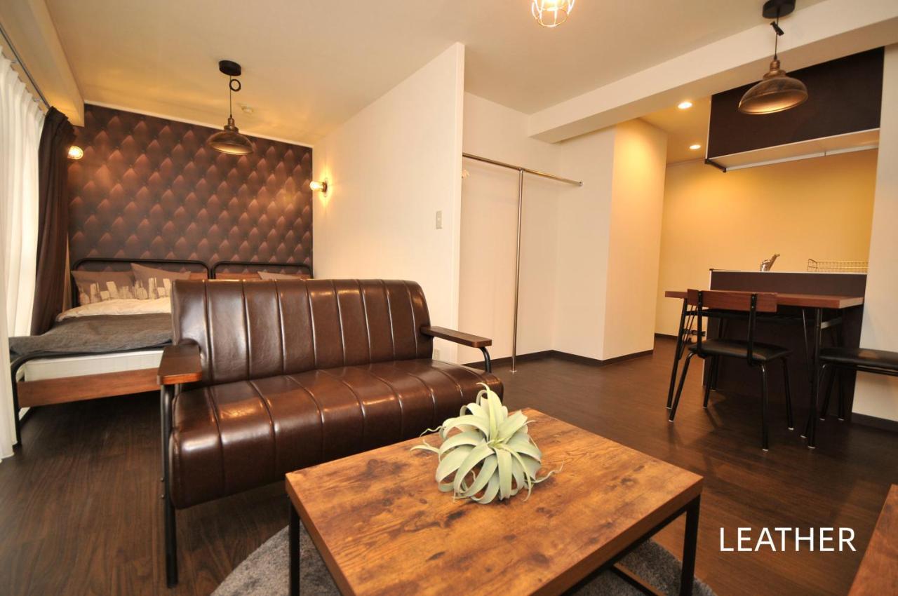 אוסקה Maison Milano Nakatsu Apartment מראה חיצוני תמונה