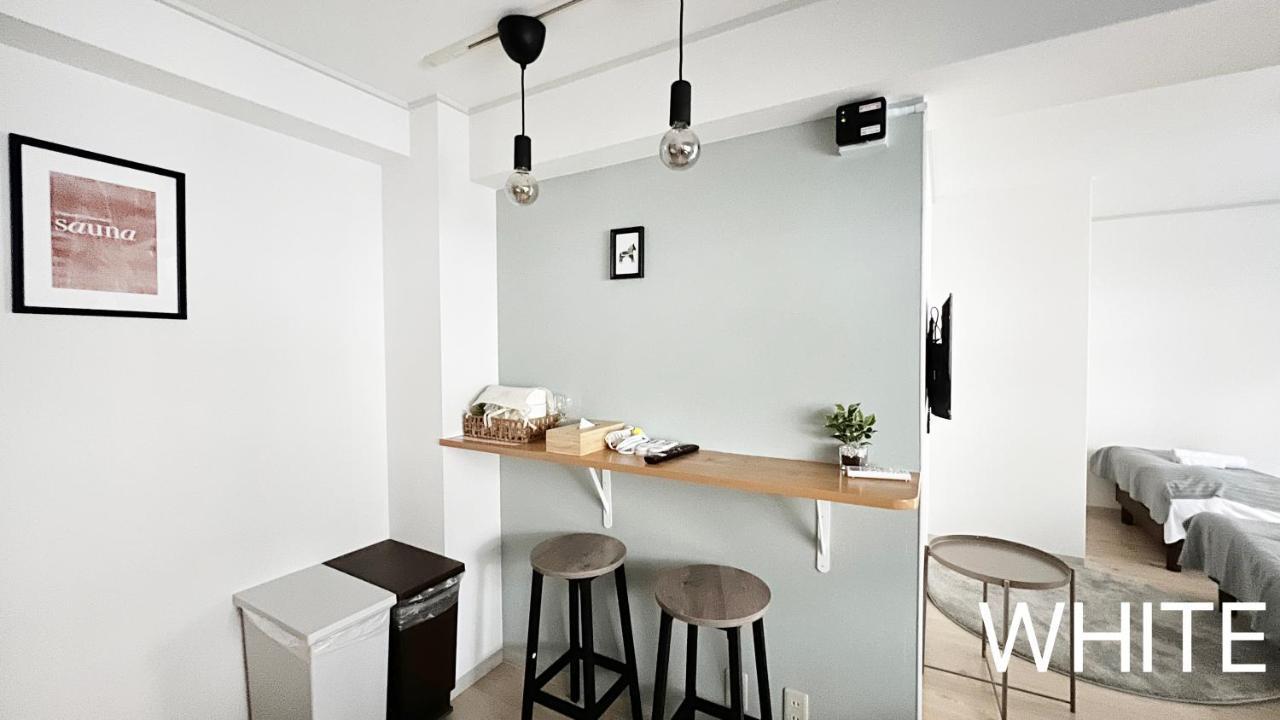 אוסקה Maison Milano Nakatsu Apartment מראה חיצוני תמונה